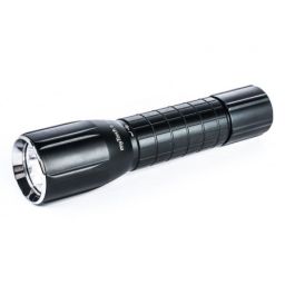 LED flashlight - rechargeable via USB - 300 lumens - NexTorch MyTorch S3AAA 
