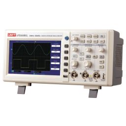 Oscilloscope 2 voies - 2 x 25MHz - Mémoire numérique. 