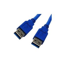 USB A V3.0  <-> USB A V3.0 - lengte 1m 