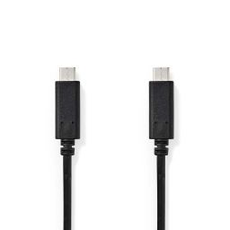 USB C male to USB C male cable - length: 2m - USB3.2 Gen 1