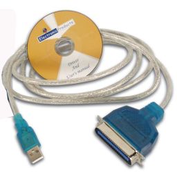USB to parallel cable - Centronics 
