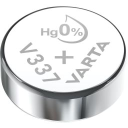 Varta Button cell battery 1.55V 5mAh 5.8 x 1.25mm SR416 