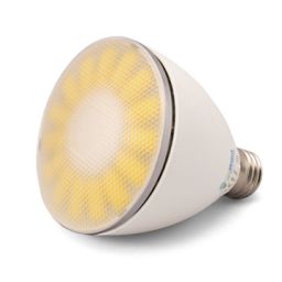 LED spot PAR30 - E27 - 90° - 10W Cold White Dimmable ** 