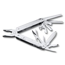 Multitool - Victorinox Spirit MX - Zilver - Met 26 functies 