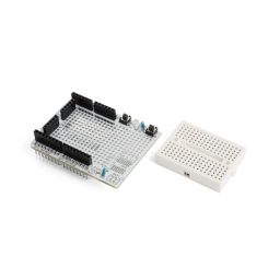 Protoshield met mini breadbord voor Arduino uno WPB201