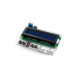 LCD & keypad shield voor arduino 