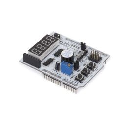 WPSH209 - Multifunctioneel uitbreidingsbord voor Arduino® 