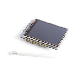 Aanraakscherm 2,8 inch voor Arduino uno en mega 