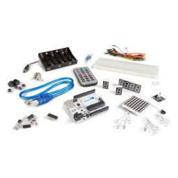DIY starterkit voor Arduino / 10GTR5 