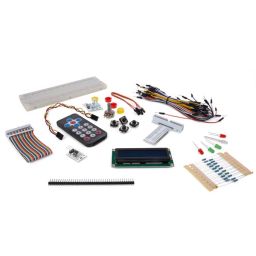 Set elektronische onderdelen voor Raspberry pi®- WPK800 