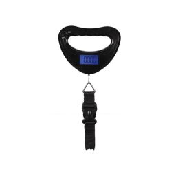 Luggage scale - maximum 40 kilograms, with electronic readout and automatic shutdown 