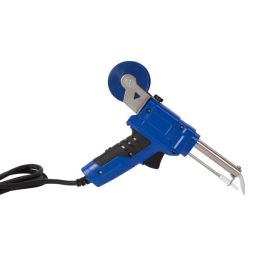 Soldering iron with solder supply, 30-60W 
