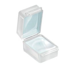 Waterproof connection box - Gel box - 30 x 42 x 26 mm - 2 pieces 