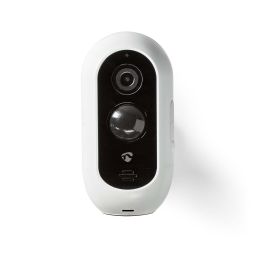 SmartLife Oplaadbare Camera - Wifi - Full HD 1080p 8GTF5 