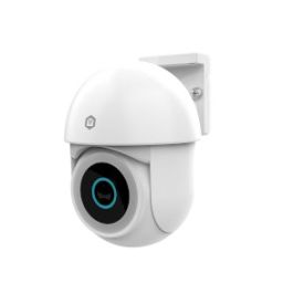 WiFi Smart IP camera  voor buiten - Pan Tilt IP65 - Nedis SmartLife 