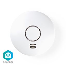 Smart Smoke Detector WiFi - Nedis SmartLife 