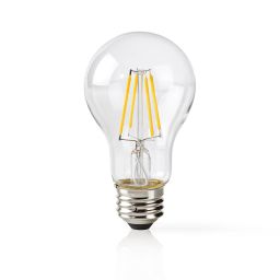 Slimme LED-Lamp met Gloeidraad - E27 - Wifi - Nedis SmartLife *** 
