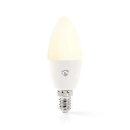 SmartLife Multicolour Lamp - E14 - RGB & Warm -> Koud Wit 