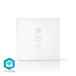 WiFi Smart Muurschakelaar - NSL15 - Nedis SmartLife 