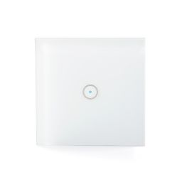 WiFi Smart Muurschakelaar - Nedis SmartLife - Enkel -1000W 