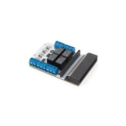 4-channel relay module - for MICROBIT® 