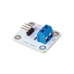 Capteur de tension analogique 0-24VDC pour Arduino 