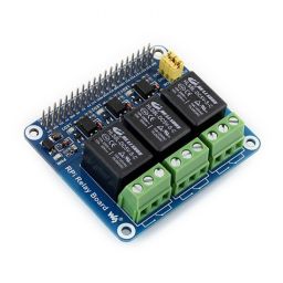 Waveshare Relay board for Raspberry Pi
