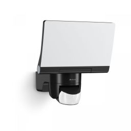 XLED Home 2 - Projecteur LED avec détecteur de mouvement - Steinel - pour l'extérieur - Noir 